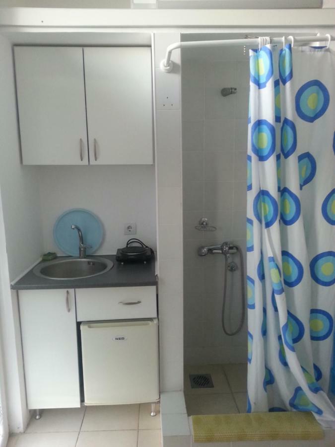 Mini Apartments Natasha Sutomore Ngoại thất bức ảnh