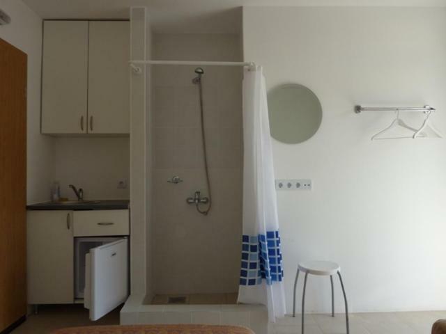 Mini Apartments Natasha Sutomore Ngoại thất bức ảnh